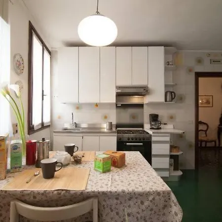 Apartamento Venice World Roma
